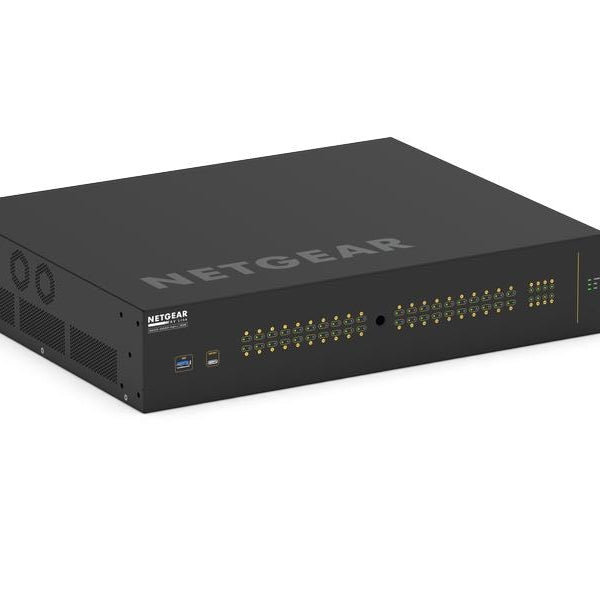 Netgear PoE++ Switch AV Line M4250-40G8XF-PoE++ 48 Port