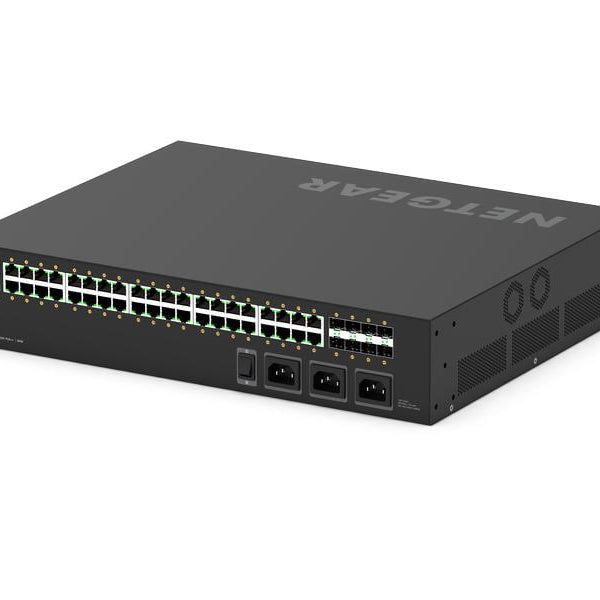 Netgear PoE++ Switch AV Line M4250-40G8XF-PoE++ 48 Port