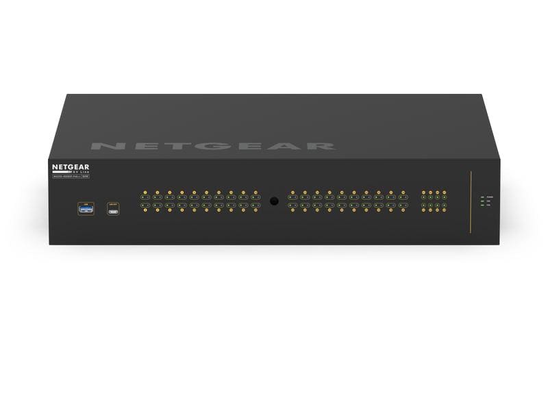 Netgear PoE++ Switch AV Line M4250-40G8XF-PoE++ 48 Port