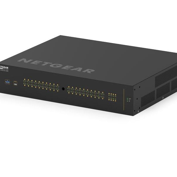 Netgear PoE++ Switch AV Line M4250-40G8XF-PoE++ 48 Port