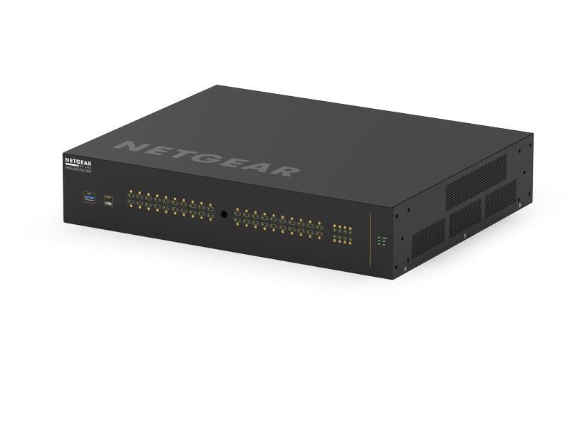 Netgear PoE++ Switch AV Line M4250-40G8XF-PoE++ 48 Port