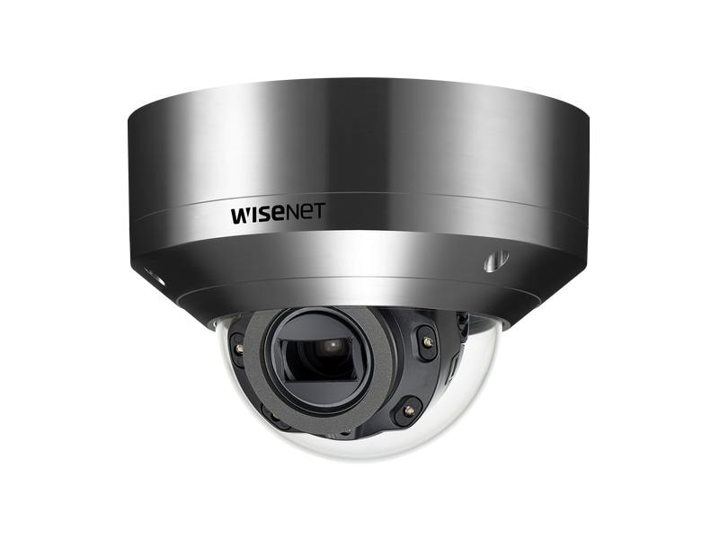 Hanwha Vision Netzwerkkamera XNV-6080RSA Edelstahl