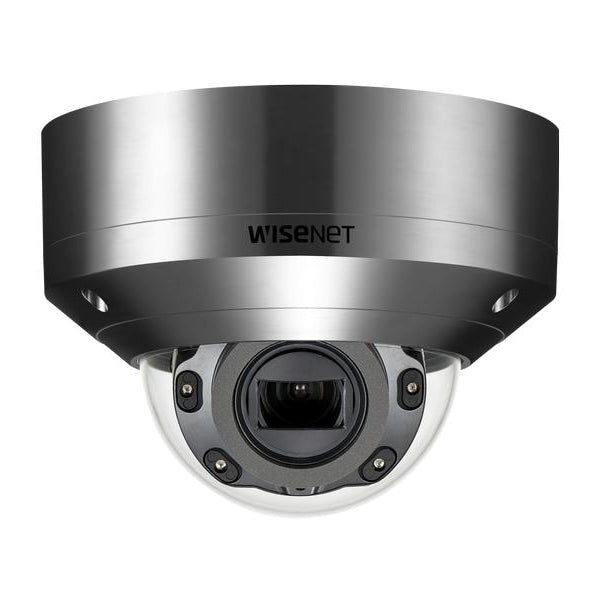 Hanwha Vision Netzwerkkamera XNV-6080RSA Edelstahl
