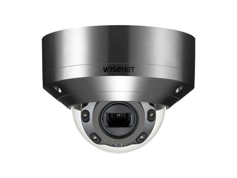Hanwha Vision Netzwerkkamera XNV-6080RSA Edelstahl
