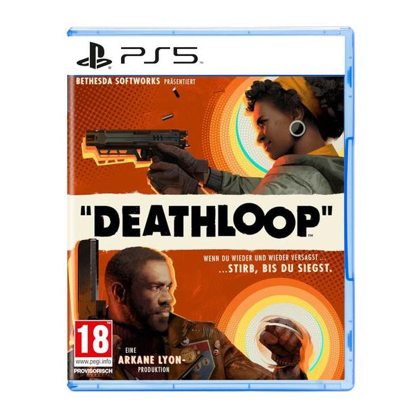 GAME Deathloop