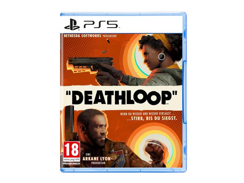 GAME Deathloop