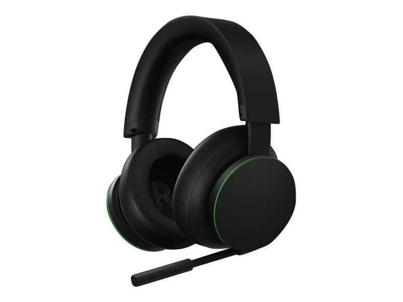 Microsoft Headset Xbox Wireless Schwarz