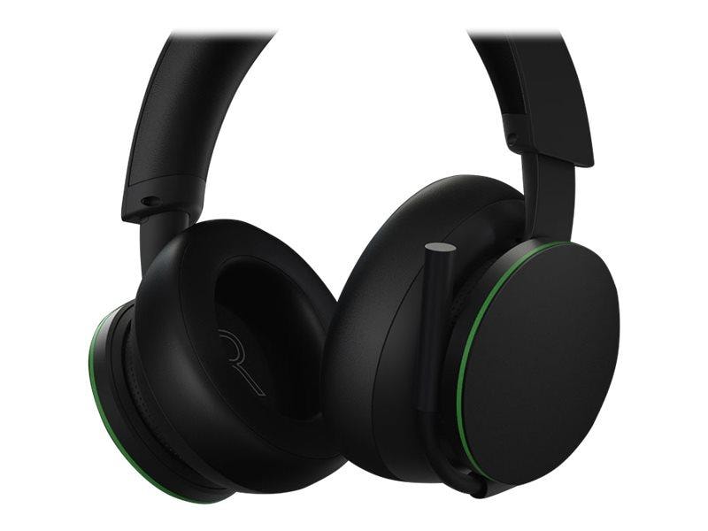 Microsoft Headset Xbox Wireless Schwarz