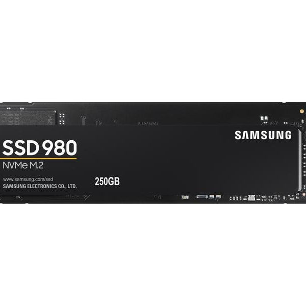 Samsung 980 NVMe M.2 SSD - 250GB