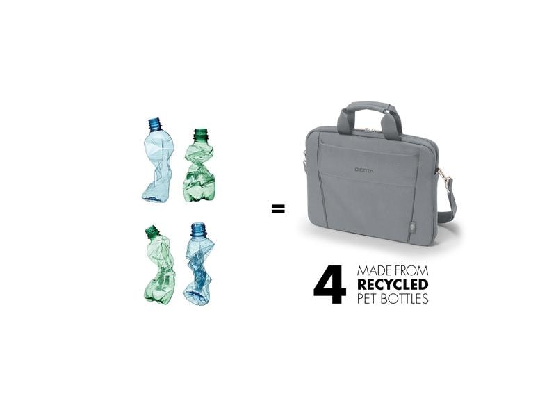 DICOTA Notebooktasche Eco Slim Case Base 14.1 "