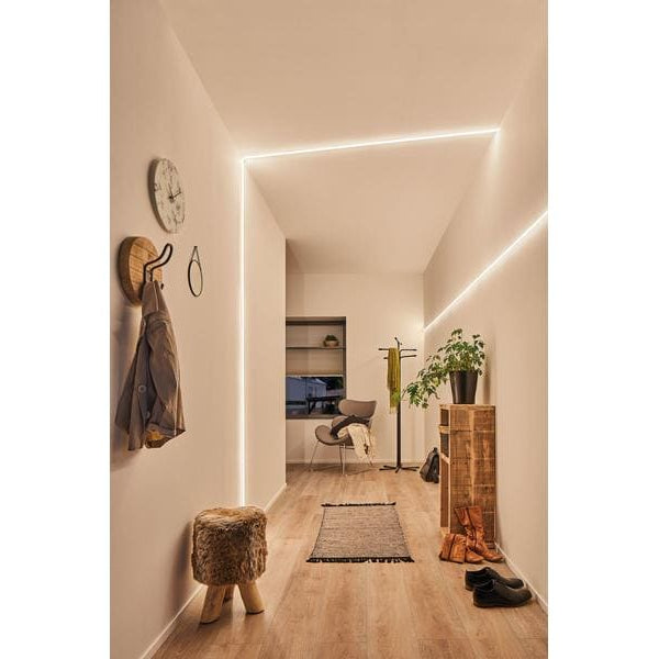 Paulmann LED-Stripe MaxLED Flow 2700 K, 3 m Basisset