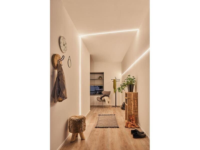 Paulmann LED-Stripe MaxLED Flow 2700 K, 3 m Basisset