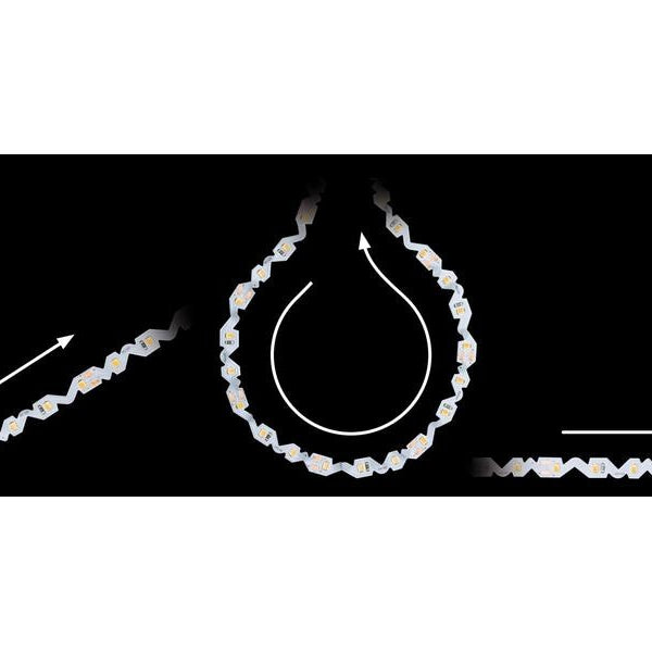 Paulmann LED-Stripe FlexLED 3D, 1.5 m Basisset