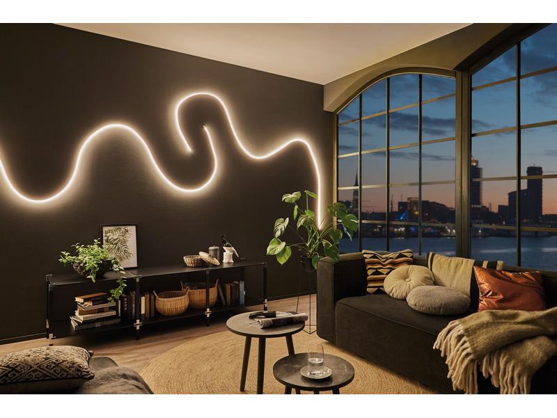 Paulmann LED-Stripe MaxLED Flow 2700 K, 1.5 m Basisset