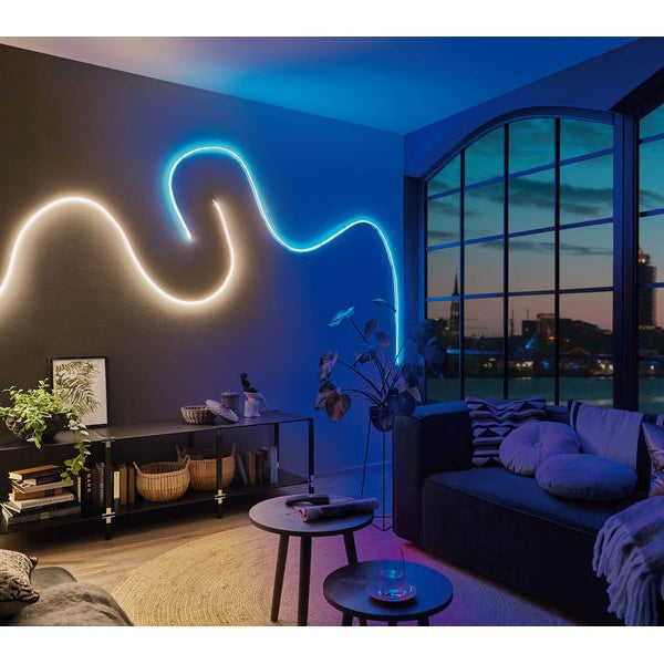 Paulmann LED-Stripe MaxLED Flow 2700 K, 5  m Basisset