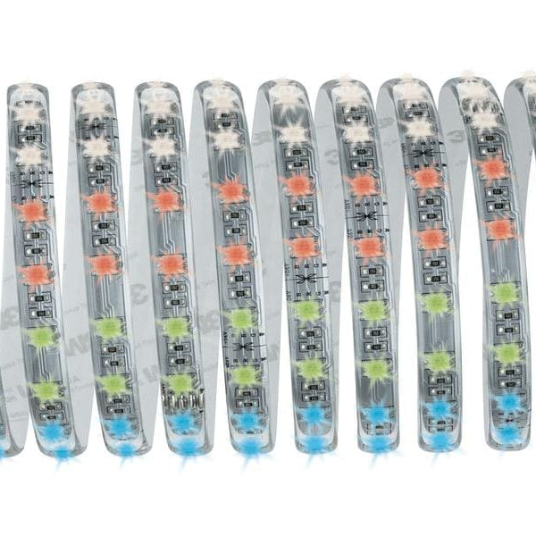Paulmann LED-Stripe MaxLED RGBW 3 m Basisset