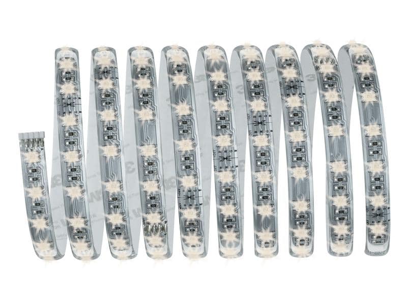 Paulmann LED-Stripe MaxLED RGBW 3 m Basisset