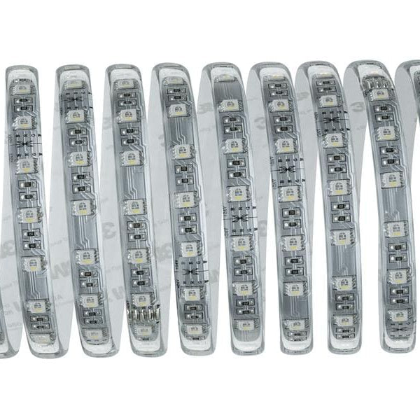 Paulmann LED-Stripe MaxLED RGBW 3 m Basisset