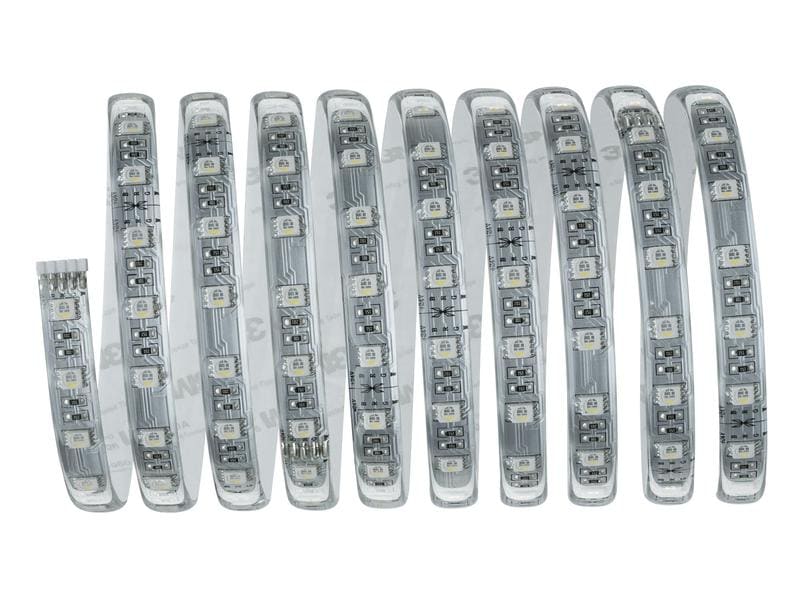 Paulmann LED-Stripe MaxLED RGBW 3 m Basisset