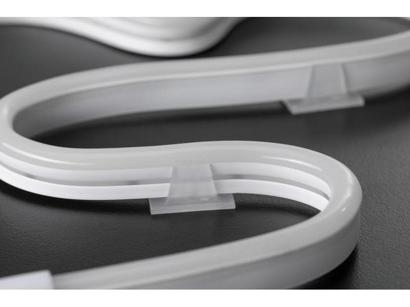 Paulmann LED-Stripe Neon Colorflex Blau, 1 m