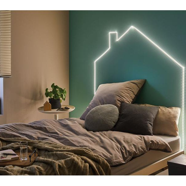 Paulmann LED-Stripe FlexLED 3D, 1.5 m Basisset