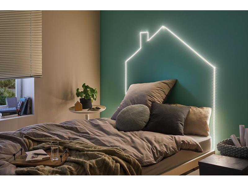 Paulmann LED-Stripe FlexLED 3D, 1.5 m Basisset