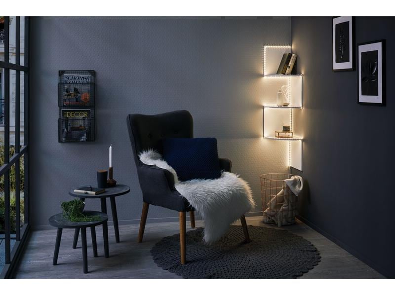 Paulmann LED-Stripe FlexLED 3D, 1.5 m Basisset