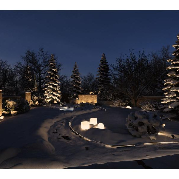 Paulmann Gartenleuchte Plug & Shine GLOBE RGBW, ZigBee