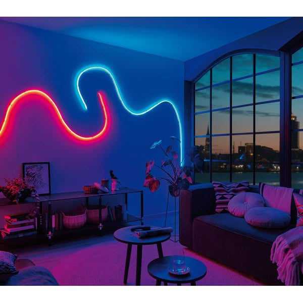 Paulmann LED-Stripe MaxLED Flow RGB, 3 m Basisset