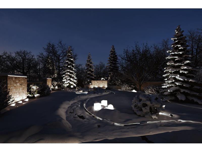 Paulmann Gartenleuchte Plug &amp; Shine GLOBE RGBW, ZigBee