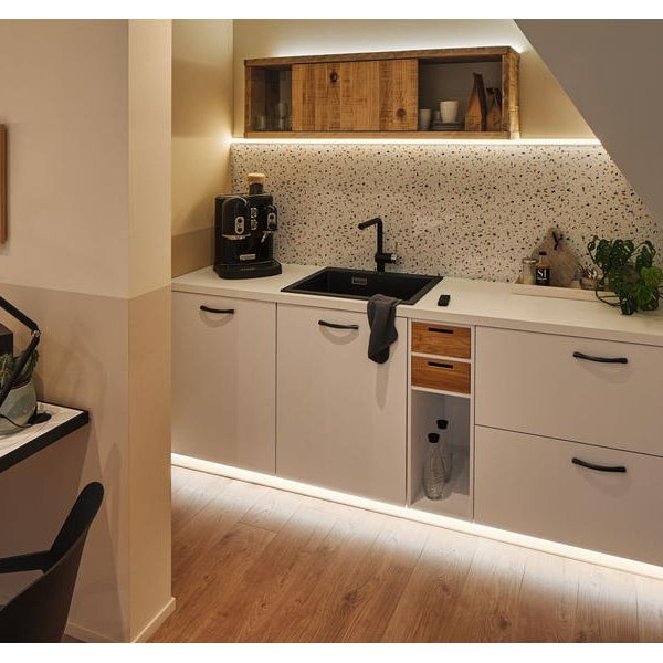 Paulmann LED-Stripe MaxLED 500 2700 K, 3 m Basisset