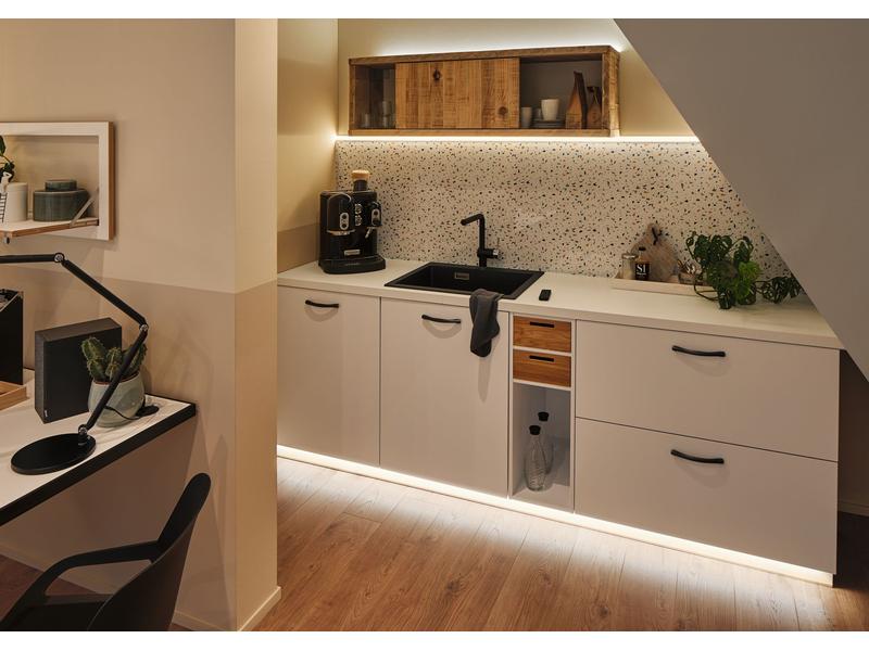 Paulmann LED-Stripe MaxLED 500 2700 K, 1.5 m Basisset