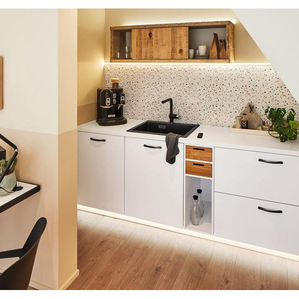 Paulmann LED-Stripe MaxLED 500 2700 K, 3 m Basisset