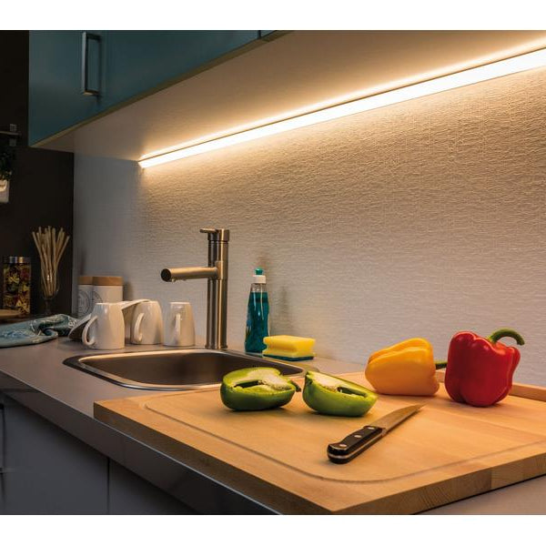 Paulmann LED-Stripe MaxLED 500 2700 K, 3 m Basisset