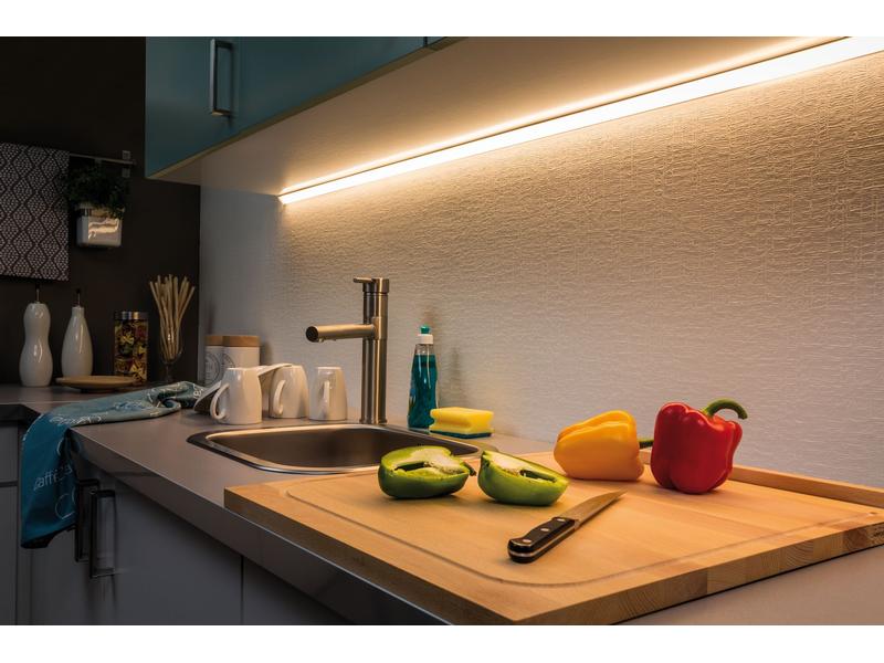 Paulmann LED-Stripe MaxLED 500 2700 K, 1 m Verlängerung