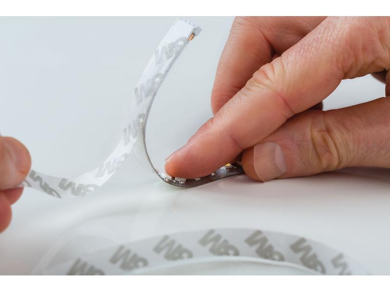 Paulmann LED-Stripe MaxLED 500 2700 K, 3 m Basisset