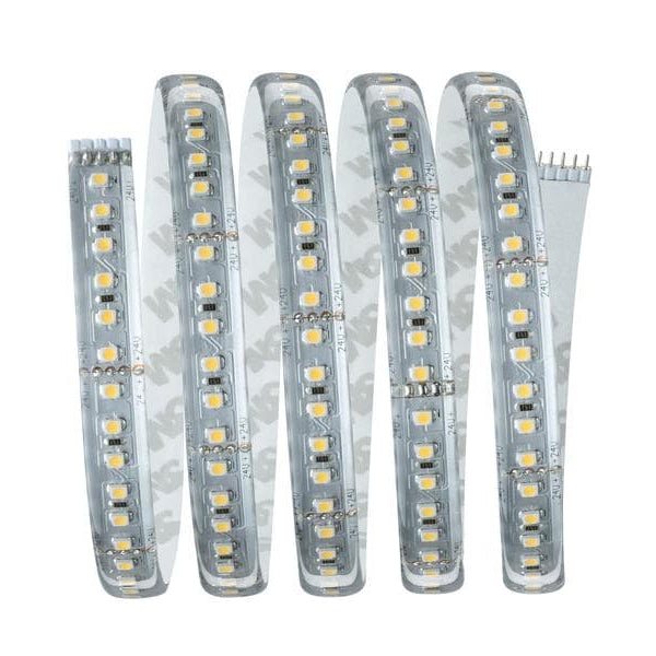 Paulmann LED-Stripe MaxLED 1000 2700 K, 1.5 m Basisset