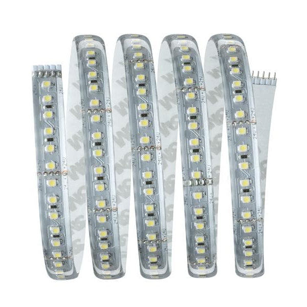 Paulmann LED-Stripe MaxLED 1000 6500 K, 1.5 m Basisset