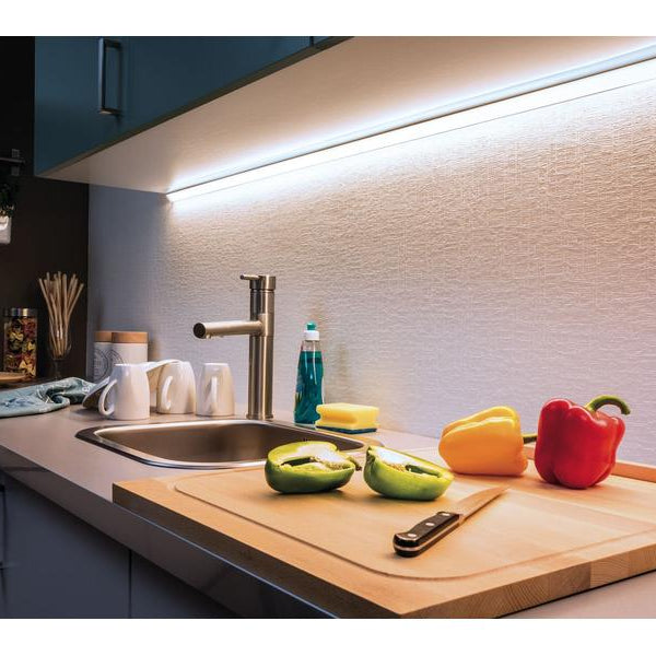 Paulmann LED-Stripe MaxLED 1000 6500 K, 1 m Verlängerung