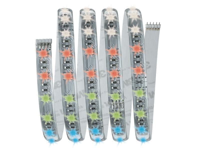 Paulmann LED-Stripe MaxLED RGBW 1.5 m Basisset