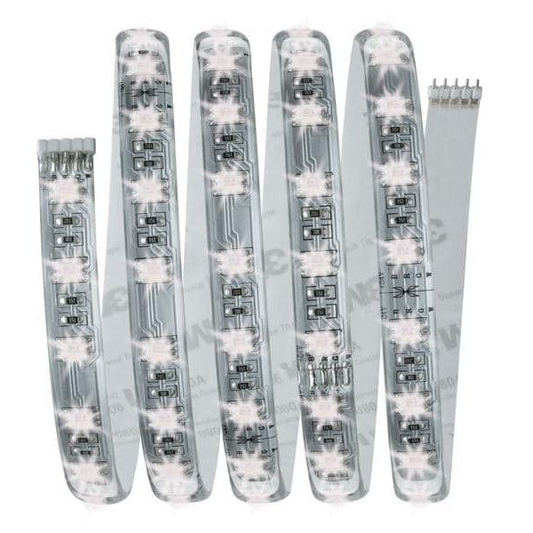 Paulmann LED-Stripe MaxLED RGBW 1.5 m Basisset