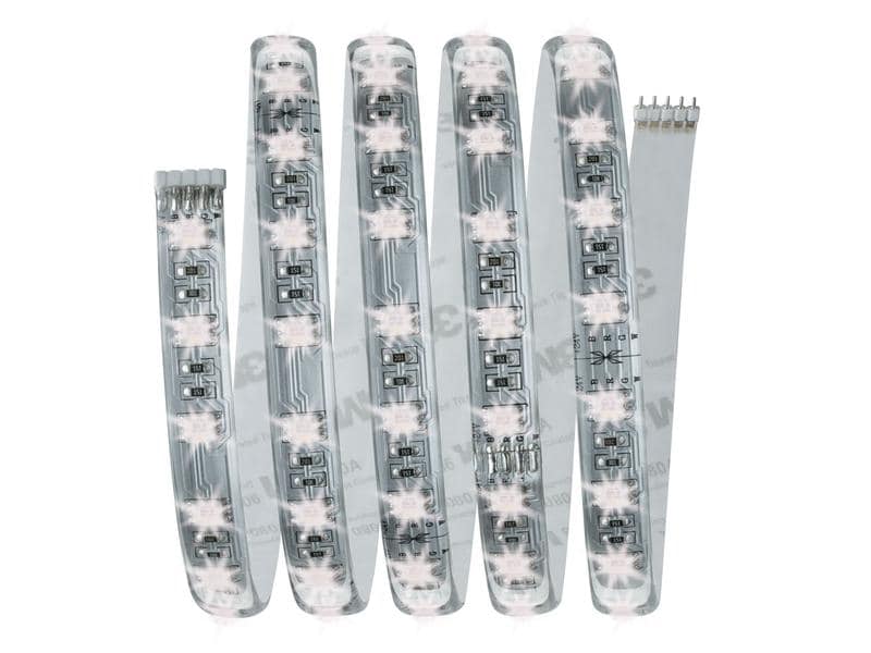 Paulmann LED-Stripe MaxLED RGBW 1.5 m Basisset