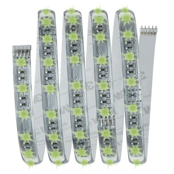 Paulmann LED-Stripe MaxLED RGBW 1.5 m Basisset