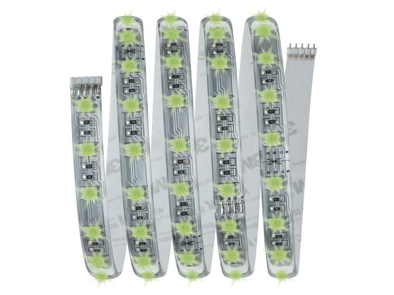 Paulmann LED-Stripe MaxLED RGBW 1.5 m Basisset
