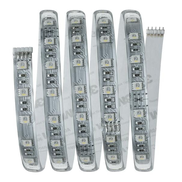 Paulmann LED-Stripe MaxLED RGBW 1.5 m Basisset