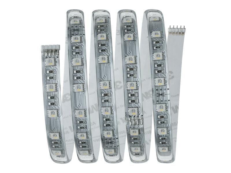 Paulmann LED-Stripe MaxLED RGBW 1.5 m Basisset