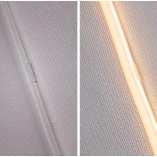 Paulmann LED-Stripe MaxLED Flow 2700 K, 1.5 m Basisset