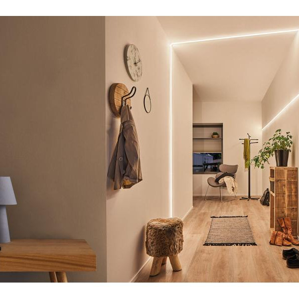 Paulmann LED-Stripe MaxLED Flow 2700 K, 3 m Basisset