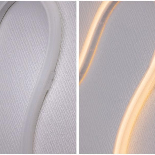 Paulmann LED-Stripe MaxLED Flow 2700 K, 1.5 m Basisset