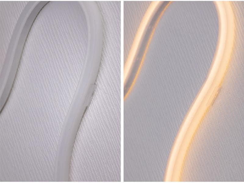 Paulmann LED-Stripe MaxLED Flow 2700 K, 1.5 m Basisset